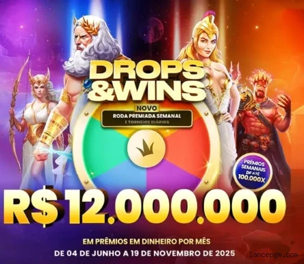 Cassino ao Vivo Lancepg